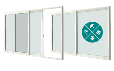 Smoovio toló ajtók