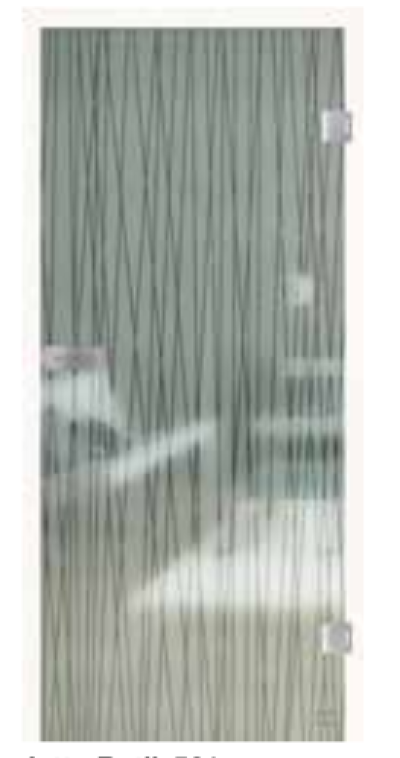 JAF GRIFFWERK üvegajtó